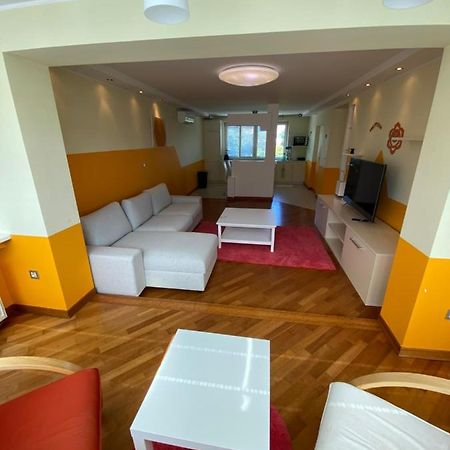 Ferienwohnung Apartma Berk Laibach Exterior foto