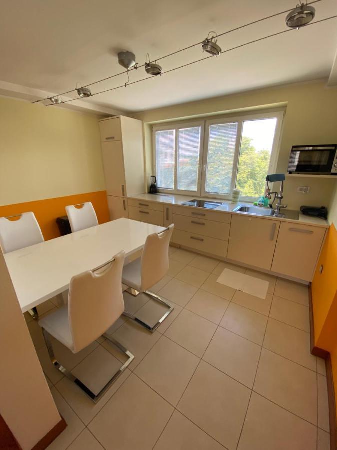 Ferienwohnung Apartma Berk Laibach Exterior foto